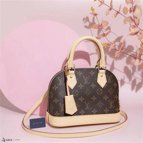 lv tasche alma|louis vuitton alma review.